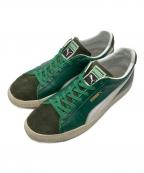 PUMA×SOMA×ATMOSプーマ×ソーマ×アトモス）の古着「PUMA SUEDE VTG MIJ GREEN」｜グリーン