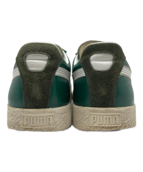 PUMA（プーマ）PUMA (プーマ) SOMA (ソーマ) atmos (アトモス) PUMA SUEDE VTG MIJ GREEN グリーン サイズ:26.5ｃｍの古着・服飾アイテム