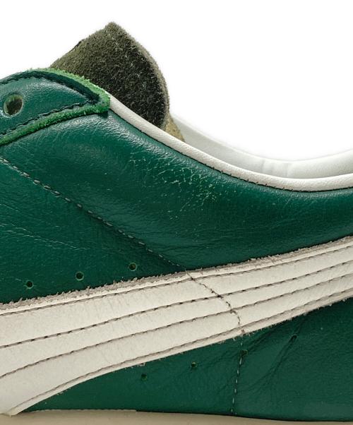 PUMA（プーマ）PUMA (プーマ) SOMA (ソーマ) atmos (アトモス) PUMA SUEDE VTG MIJ GREEN グリーン サイズ:26.5ｃｍの古着・服飾アイテム