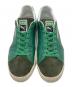 中古・古着 PUMA (プーマ) SOMA (ソーマ) atmos (アトモス) PUMA SUEDE VTG MIJ GREEN グリーン サイズ:26.5ｃｍ：30000円