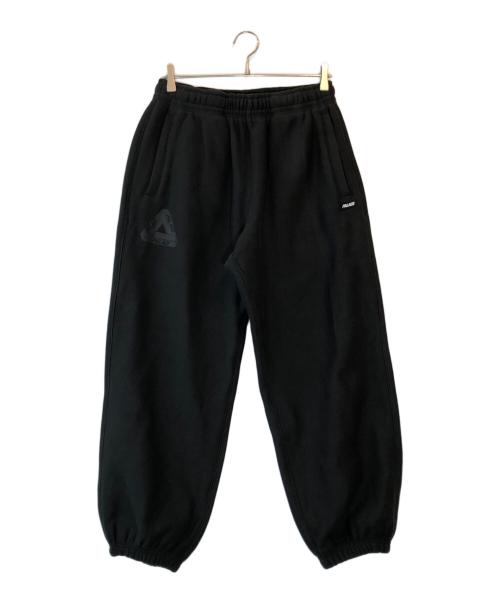 eYe COMME des GARCONS JUNYAWATANABE MAN（アイ コム デ ギャルソン ジュンヤ ワタナベ マン）eYe COMME des GARCONS JUNYAWATANABE MAN (アイ コム デ ギャルソン ジュンヤ ワタナベ マン) PALACE (パレス) SWEAT PANTS CUSTMIZED ブラック サイズ:Sの古着・服飾アイテム