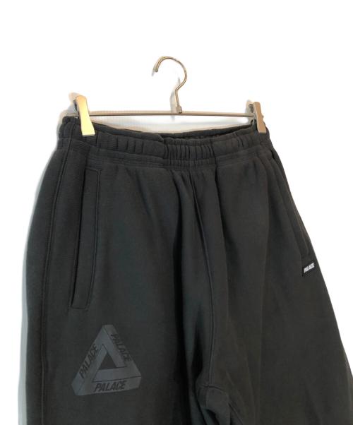 eYe COMME des GARCONS JUNYAWATANABE MAN（アイ コム デ ギャルソン ジュンヤ ワタナベ マン）eYe COMME des GARCONS JUNYAWATANABE MAN (アイ コム デ ギャルソン ジュンヤ ワタナベ マン) PALACE (パレス) SWEAT PANTS CUSTMIZED ブラック サイズ:Sの古着・服飾アイテム