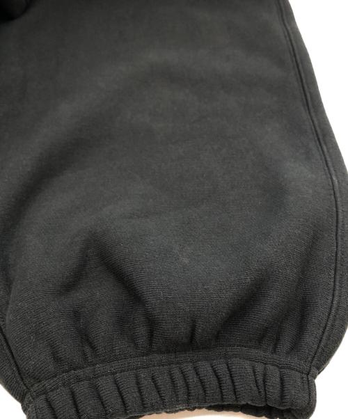eYe COMME des GARCONS JUNYAWATANABE MAN（アイ コム デ ギャルソン ジュンヤ ワタナベ マン）eYe COMME des GARCONS JUNYAWATANABE MAN (アイ コム デ ギャルソン ジュンヤ ワタナベ マン) PALACE (パレス) SWEAT PANTS CUSTMIZED ブラック サイズ:Sの古着・服飾アイテム