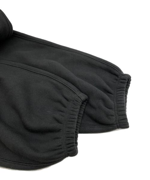 eYe COMME des GARCONS JUNYAWATANABE MAN（アイ コム デ ギャルソン ジュンヤ ワタナベ マン）eYe COMME des GARCONS JUNYAWATANABE MAN (アイ コム デ ギャルソン ジュンヤ ワタナベ マン) PALACE (パレス) SWEAT PANTS CUSTMIZED ブラック サイズ:Sの古着・服飾アイテム
