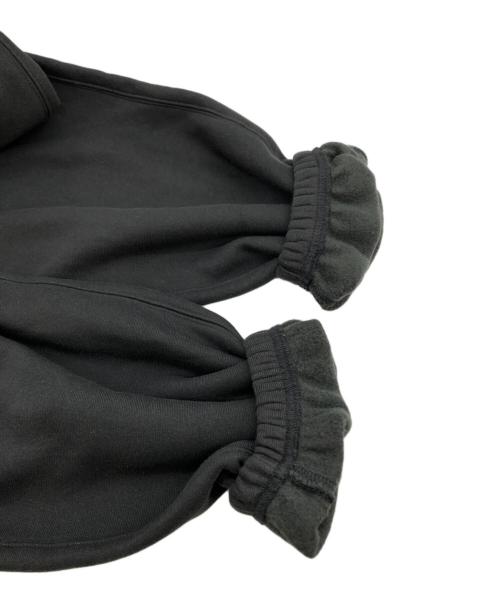 eYe COMME des GARCONS JUNYAWATANABE MAN（アイ コム デ ギャルソン ジュンヤ ワタナベ マン）eYe COMME des GARCONS JUNYAWATANABE MAN (アイ コム デ ギャルソン ジュンヤ ワタナベ マン) PALACE (パレス) SWEAT PANTS CUSTMIZED ブラック サイズ:Sの古着・服飾アイテム