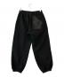 eYe COMME des GARCONS JUNYAWATANABE MAN (アイ コム デ ギャルソン ジュンヤ ワタナベ マン) PALACE (パレス) SWEAT PANTS CUSTMIZED ブラック サイズ:S：23000円