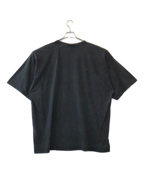 DISNEY（ディズニー）DISNEY (ディズニー) カットソー ブラック サイズ:XX-LARGEの古着・服飾アイテム