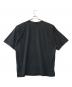 DISNEY (ディズニー) カットソー ブラック サイズ:XX-LARGE：10000円