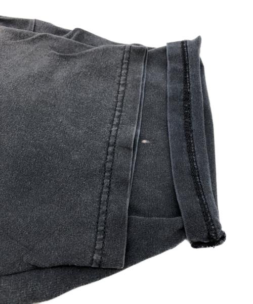HARLEY-DAVIDSON（ハーレーダビッドソン）HARLEY-DAVIDSON (ハーレーダビッドソン) プリントカットソー ブラック サイズ:XLの古着・服飾アイテム