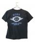 HARLEY-DAVIDSON (ハーレーダビッドソン) プリントカットソー ブラック サイズ:XL：9000円