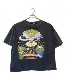 USED（ユーズド）の古着「ヴィンテージTシャツ」｜ブラック