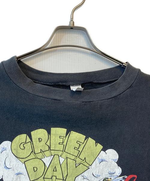 USED（ユーズド）USED (ユーズド) ヴィンテージTシャツ ブラック サイズ:X-LARGEの古着・服飾アイテム