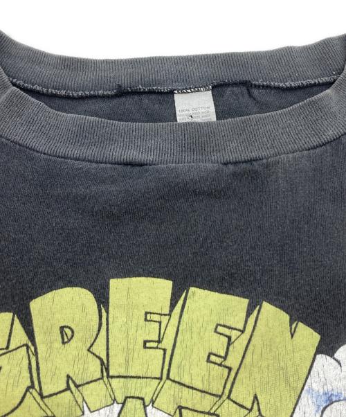 USED（ユーズド）USED (ユーズド) ヴィンテージTシャツ ブラック サイズ:X-LARGEの古着・服飾アイテム
