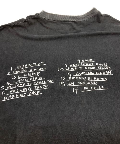 USED（ユーズド）USED (ユーズド) ヴィンテージTシャツ ブラック サイズ:X-LARGEの古着・服飾アイテム