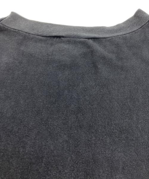 USED（ユーズド）USED (ユーズド) ヴィンテージTシャツ ブラック サイズ:X-LARGEの古着・服飾アイテム