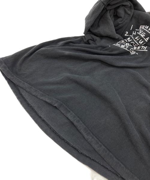 USED（ユーズド）USED (ユーズド) ヴィンテージTシャツ ブラック サイズ:X-LARGEの古着・服飾アイテム