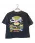 USED（ユーズド）の古着「ヴィンテージTシャツ」｜ブラック