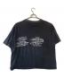 USED (ユーズド) ヴィンテージTシャツ ブラック サイズ:X-LARGE：50000円