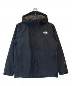 THE NORTH FACEザ ノース フェイス）の古着「クラウドジャケット」｜ブラック