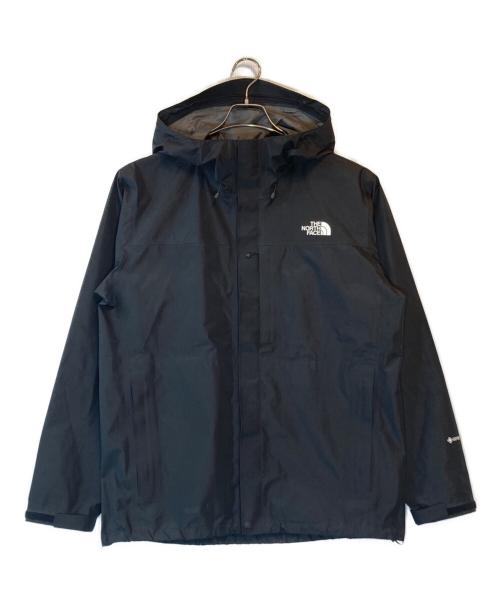 THE NORTH FACE（ザ ノース フェイス）THE NORTH FACE (ザ ノース フェイス) クラウドジャケット ブラック サイズ:XLの古着・服飾アイテム