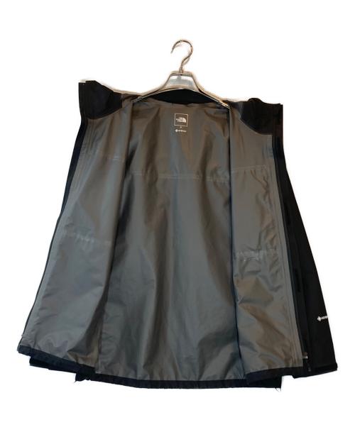 THE NORTH FACE（ザ ノース フェイス）THE NORTH FACE (ザ ノース フェイス) クラウドジャケット ブラック サイズ:XLの古着・服飾アイテム