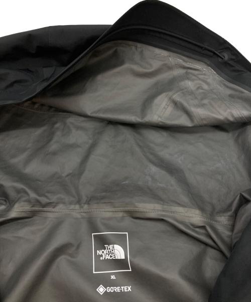 THE NORTH FACE（ザ ノース フェイス）THE NORTH FACE (ザ ノース フェイス) クラウドジャケット ブラック サイズ:XLの古着・服飾アイテム