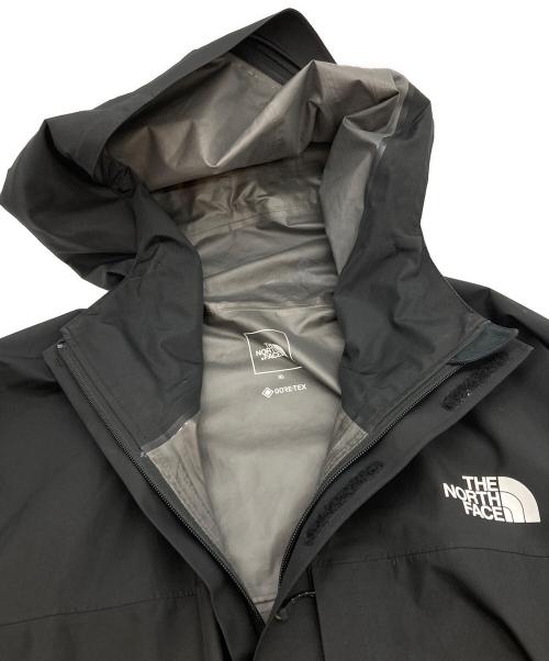 THE NORTH FACE（ザ ノース フェイス）THE NORTH FACE (ザ ノース フェイス) クラウドジャケット ブラック サイズ:XLの古着・服飾アイテム