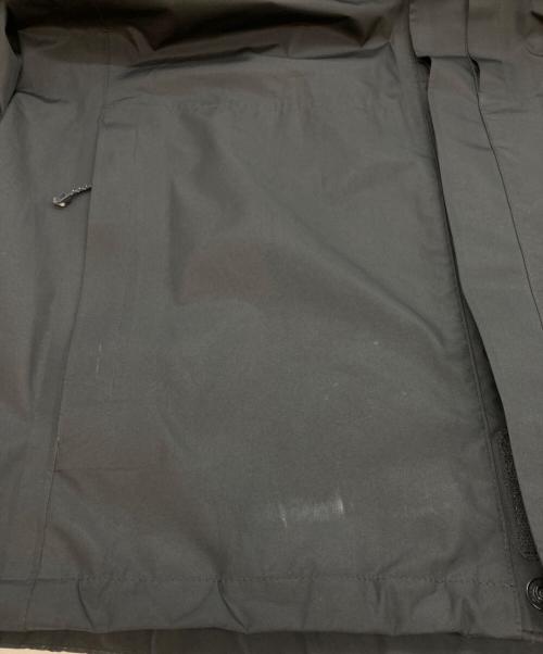 THE NORTH FACE（ザ ノース フェイス）THE NORTH FACE (ザ ノース フェイス) クラウドジャケット ブラック サイズ:XLの古着・服飾アイテム