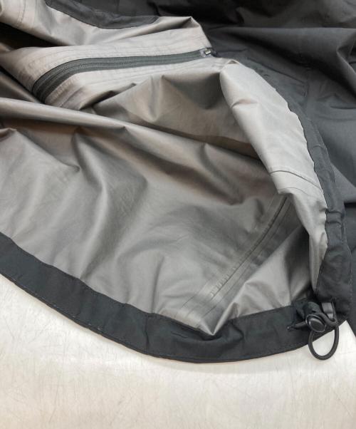 THE NORTH FACE（ザ ノース フェイス）THE NORTH FACE (ザ ノース フェイス) クラウドジャケット ブラック サイズ:XLの古着・服飾アイテム