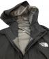 中古・古着 THE NORTH FACE (ザ ノース フェイス) クラウドジャケット ブラック サイズ:XL：15000円