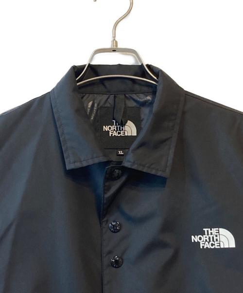 THE NORTH FACE（ザ ノース フェイス）THE NORTH FACE (ザ ノース フェイス) ザ コーチジャケット ブラック サイズ:XLの古着・服飾アイテム