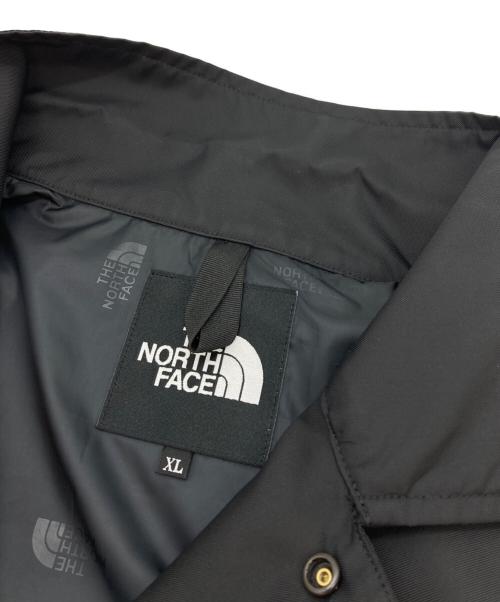 THE NORTH FACE（ザ ノース フェイス）THE NORTH FACE (ザ ノース フェイス) ザ コーチジャケット ブラック サイズ:XLの古着・服飾アイテム