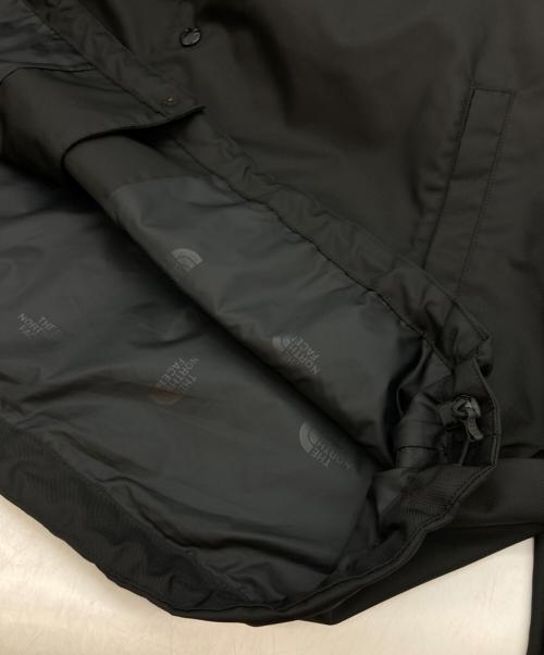 THE NORTH FACE（ザ ノース フェイス）THE NORTH FACE (ザ ノース フェイス) ザ コーチジャケット ブラック サイズ:XLの古着・服飾アイテム