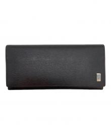 dunhill（ダンヒル）の古着「長財布」｜ブラック