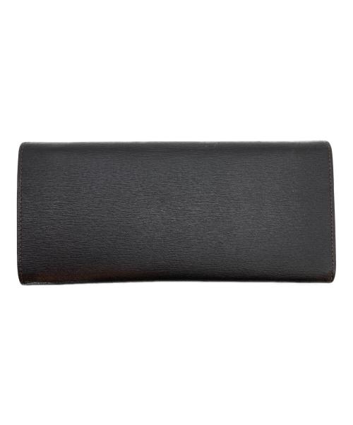dunhill（ダンヒル）dunhill (ダンヒル) 長財布 ブラックの古着・服飾アイテム