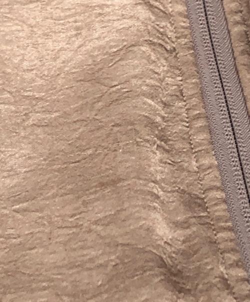 Needles（ニードルズ）Needles (ニードルズ) サテンブルゾン ピンク サイズ:Mの古着・服飾アイテム