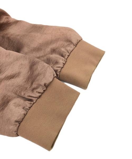 Needles（ニードルズ）Needles (ニードルズ) サテンブルゾン ピンク サイズ:Mの古着・服飾アイテム