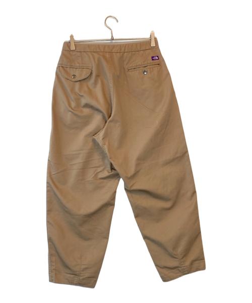 THE NORTH FACE（ザ ノース フェイス）THE NORTH FACE (ザ ノース フェイス) Stretch Twill Wide Tapered Pants ベージュ サイズ:30の古着・服飾アイテム