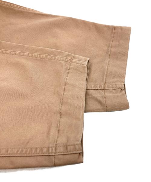 THE NORTH FACE（ザ ノース フェイス）THE NORTH FACE (ザ ノース フェイス) Stretch Twill Wide Tapered Pants ベージュ サイズ:30の古着・服飾アイテム