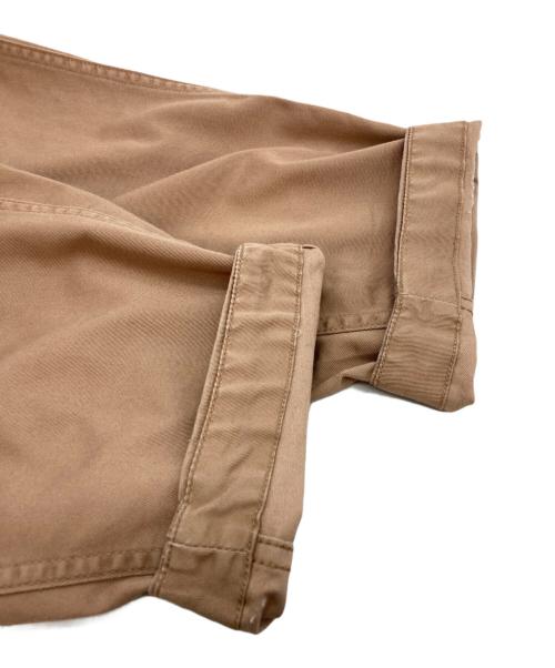 THE NORTH FACE（ザ ノース フェイス）THE NORTH FACE (ザ ノース フェイス) Stretch Twill Wide Tapered Pants ベージュ サイズ:30の古着・服飾アイテム