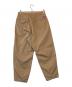 THE NORTH FACE (ザ ノース フェイス) Stretch Twill Wide Tapered Pants ベージュ サイズ:30：7000円
