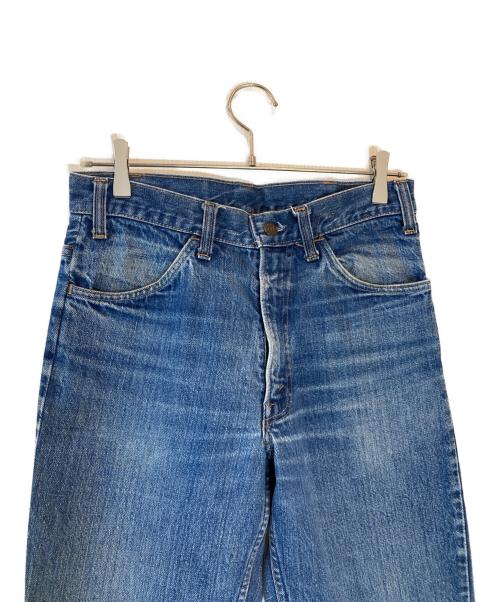 LEVI'S（リーバイス）LEVI'S (リーバイス) 517フレアデニム ブルー サイズ:25の古着・服飾アイテム