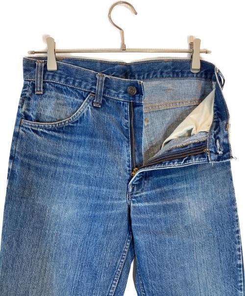 LEVI'S（リーバイス）LEVI'S (リーバイス) 517フレアデニム ブルー サイズ:25の古着・服飾アイテム