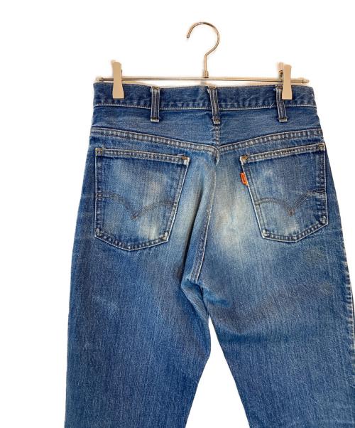 LEVI'S（リーバイス）LEVI'S (リーバイス) 517フレアデニム ブルー サイズ:25の古着・服飾アイテム