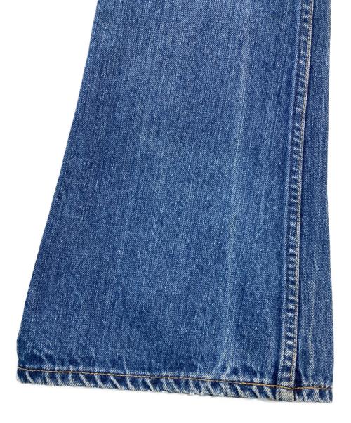 LEVI'S（リーバイス）LEVI'S (リーバイス) 517フレアデニム ブルー サイズ:25の古着・服飾アイテム