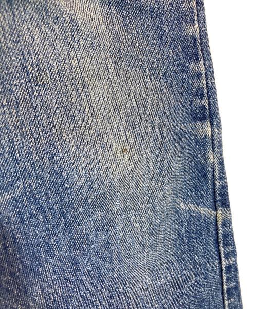 LEVI'S（リーバイス）LEVI'S (リーバイス) 517フレアデニム ブルー サイズ:25の古着・服飾アイテム