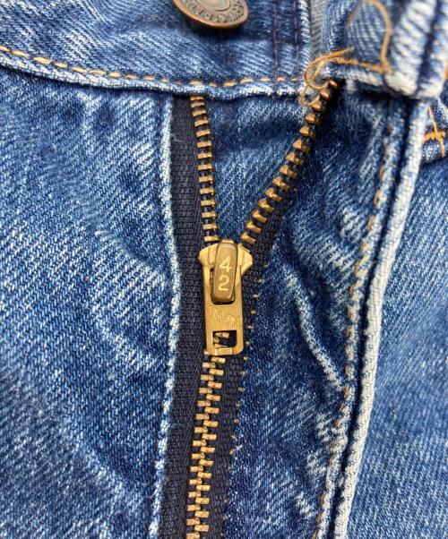 LEVI'S（リーバイス）LEVI'S (リーバイス) 517フレアデニム ブルー サイズ:25の古着・服飾アイテム