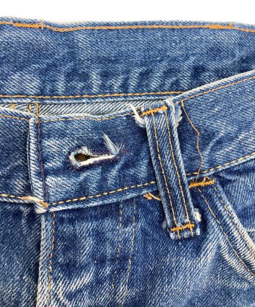 LEVI'S（リーバイス）LEVI'S (リーバイス) 517フレアデニム ブルー サイズ:25の古着・服飾アイテム