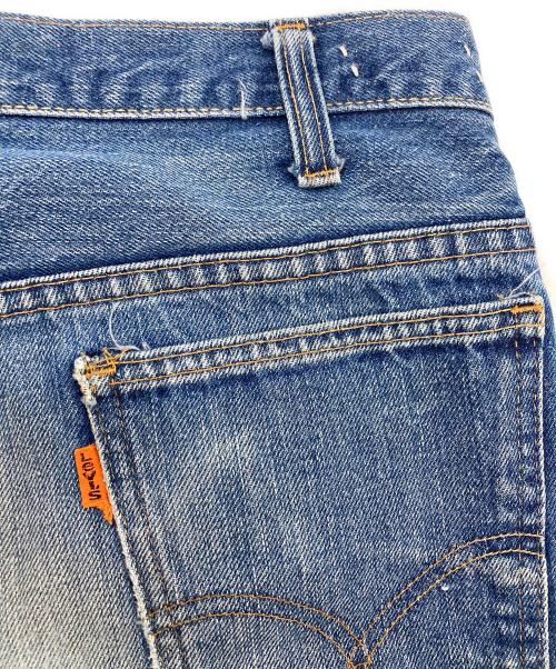 LEVI'S（リーバイス）LEVI'S (リーバイス) 517フレアデニム ブルー サイズ:25の古着・服飾アイテム