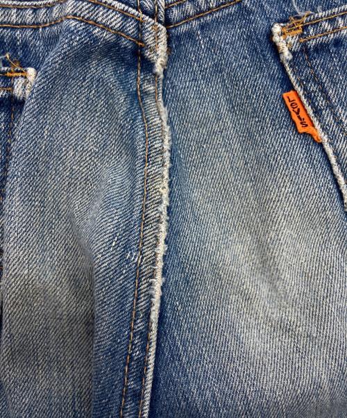 LEVI'S（リーバイス）LEVI'S (リーバイス) 517フレアデニム ブルー サイズ:25の古着・服飾アイテム